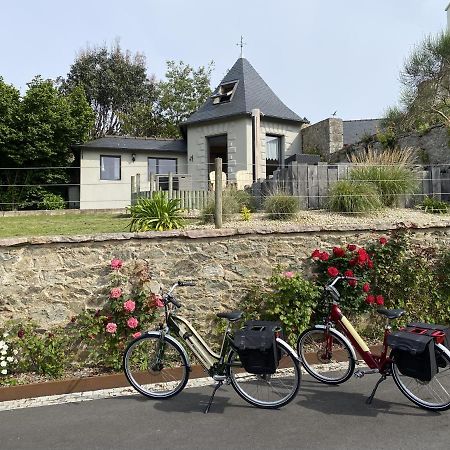 Studio De Charme "Le Coquillage " Jacuzzi Privatif プレヌフ・ヴァル・アンドレ エクステリア 写真