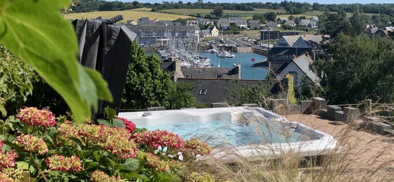 Studio De Charme "Le Coquillage " Jacuzzi Privatif プレヌフ・ヴァル・アンドレ エクステリア 写真