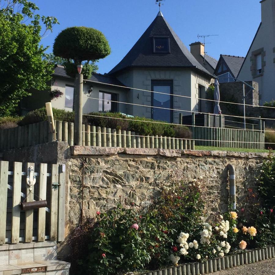 Studio De Charme "Le Coquillage " Jacuzzi Privatif プレヌフ・ヴァル・アンドレ エクステリア 写真